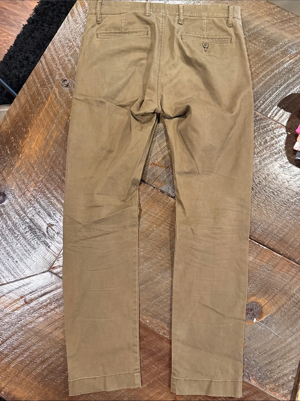 J. Crew mens 28x30 Pants
